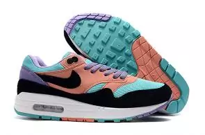 nike air max 1 gs edition limitee leather 1808-8hommes femmes